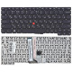 Клавиатура для Lenovo ThinkPad X1 Helix черная