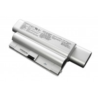 Аккумулятор для Sony Vaio VGN-FZ (VGP-BPS8) 7200mAh OEM серебристая