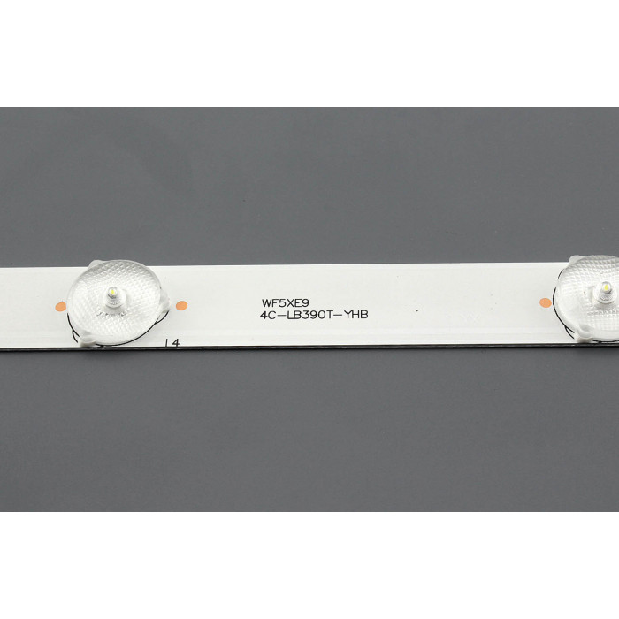 Светодиодная подсветка TV 39" TCL-39L2306C-3030C-8X5 (комплект 8шт)