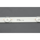 Светодиодная подсветка TV 39" TCL-39L2306C-3030C-8X5 (комплект 8шт)