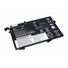 Аккумулятор для Lenovo ThinkPad L480 (L17M3P54) 11,1V 4080mAh