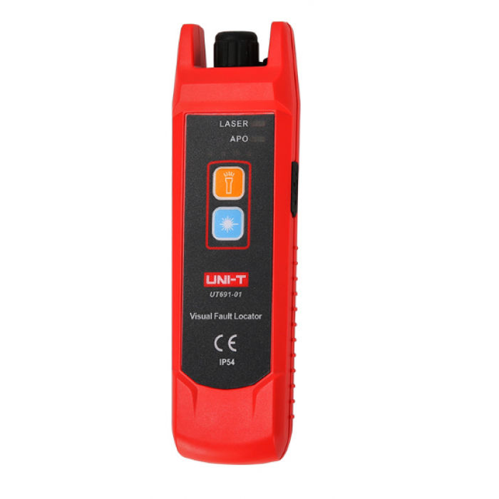 Оптический мультиметр (измеритель мощности и VFL) UNI-T UT691-01