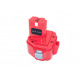 Аккумулятор для Интерскол БA-12-01 12V 1.5Ah Ni-Cd