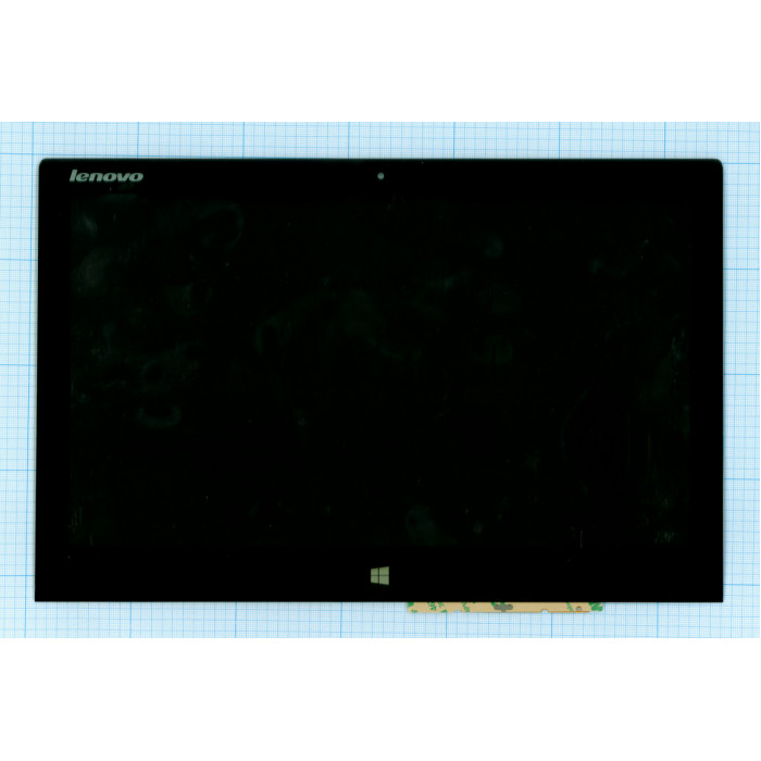 Модуль (матрица + тачскрин) для Lenovo IdeaPad Yoga 2 13 черный