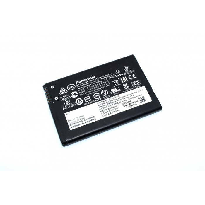 Аккумуляторная батарея Honeywell Intermec CT50-BTSC 4040mAh Li-ion без корпуса
