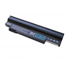 Аккумулятор для Acer Aspire one 532h 533h eMachines350 6600mah OEM черная