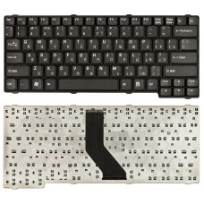 Клавиатура для Toshiba Satellite L100 Pro L100 L30 L25 L15 L110 L120 черная
