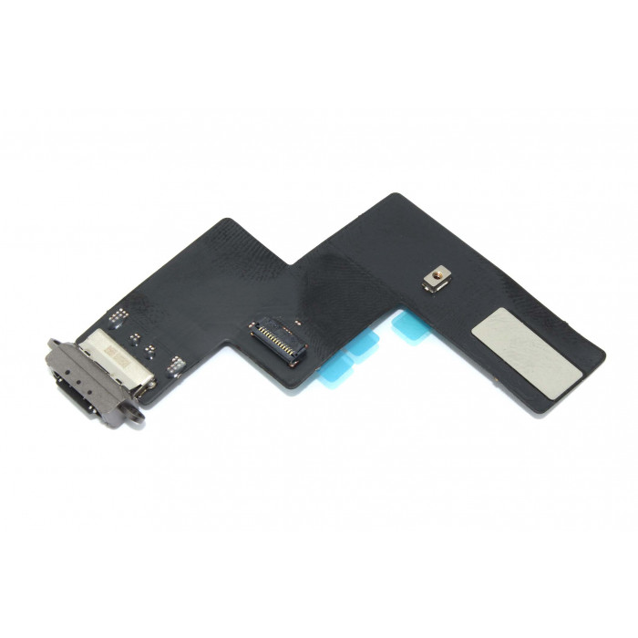 Шлейф c разъемом зарядки для iPad Air 13" (2025) A3268, A3269 черный