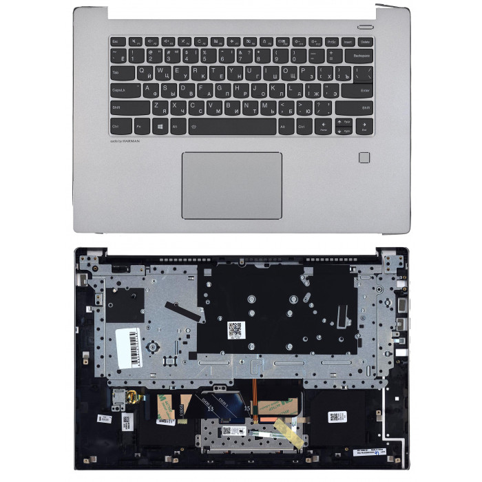 Клавиатура для Lenovo Ideapad 530S-15IKB топкейс