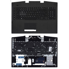 Клавиатура для HP Omen 17-CB топкейс