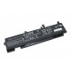 Аккумулятор для HP ZBook Firefly 15 G7 (CC03XL) 11.55V 4610mAh