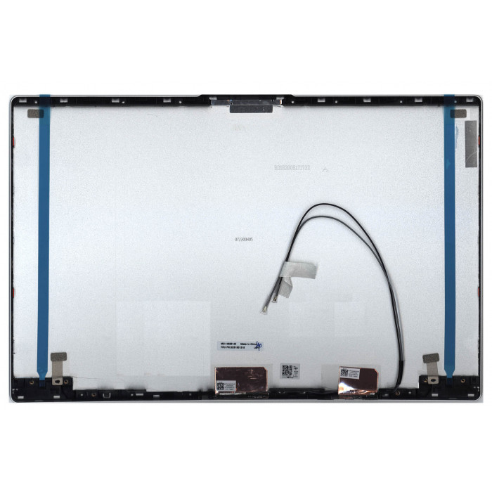 Крышка матрицы для Lenovo IdeaPad 5-15 silver
