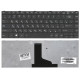 Клавиатура для Toshiba Satellite C800 C805 черная