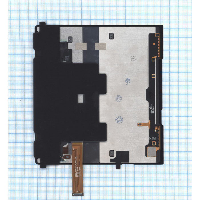 Дисплей для Huawei Mate Xs в сборе с тачскрином черный orig lcd
