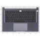 Клавиатура для Huawei MateBook B3-410 NobelBZ-WBH9B топкейс Space Gray
