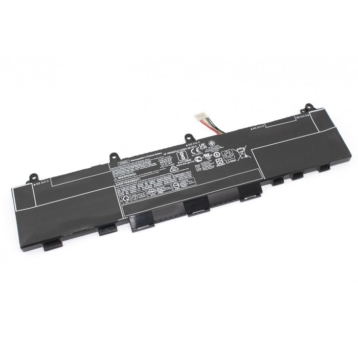 Аккумуляторная батарея для ноутбука HP EliteBook x360 830 G7 (L77624-421) 11.55V 4400mAh (53Wh)