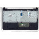 Клавиатура для HP Pavilion 250 G4 G5, 255 G4, 15-af черная топ-панель