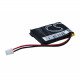 Аккумуляторная батарея CameronSino CS-PBT250SL для Philips BT2500 3.7V 750mAh 2.78Wh