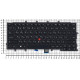 Клавиатура для Lenovo X240i X250 X260 X270 черная без подсветки