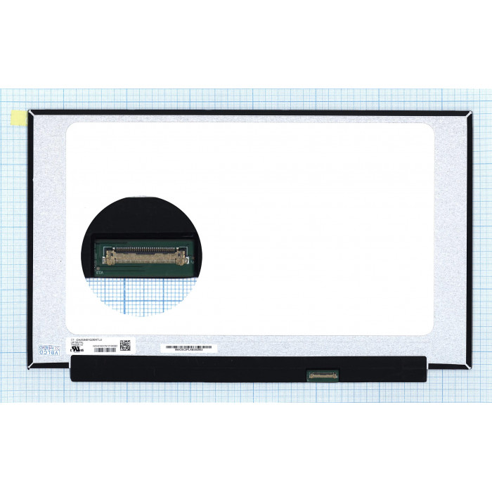 матрица LM156LFAL02 FullHD 15.6 IPS 60гц 30pin