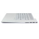 Клавиатура для HP Envy 17-CH топкейс