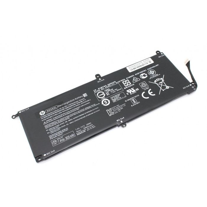 Аккумулятор для HP Pro Tablet x2 612 G1 (KK04XL) 7.4V 3820mAh
