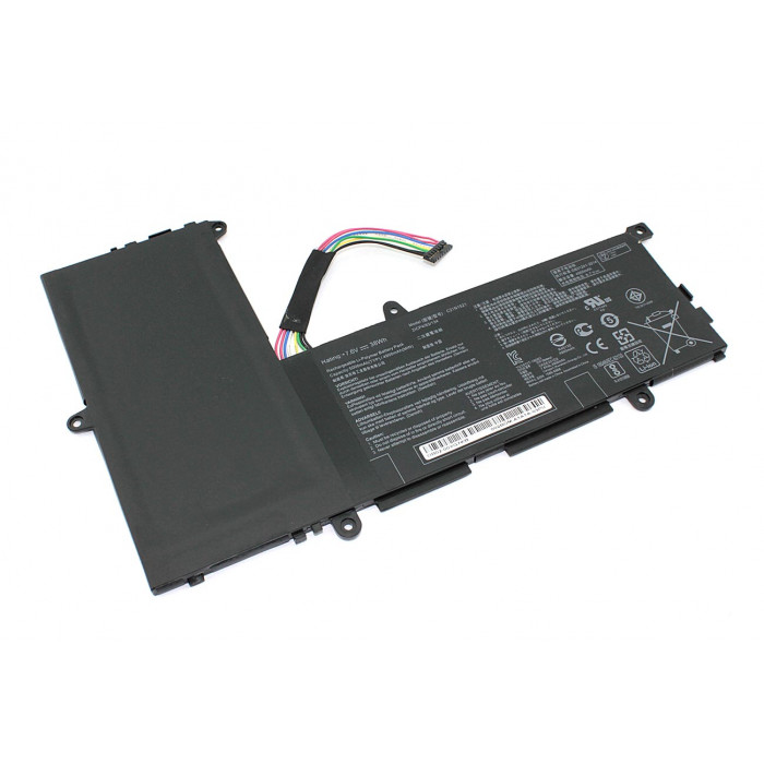 Аккумулятор для ноутбукa Asus VivoBook L200HA ( C21N1521) 7.6V 5000mAh