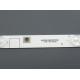 Светодиодная подсветка TV 40" MS-L1092 V2 (комплект 4шт)
