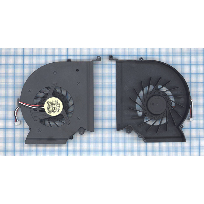 Кулер для ноутбука Samsung R711 R720 R729 R730 R750 R770 R780