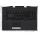Клавиатура для HP Omen 17-CB топкейс