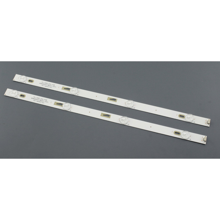 Светодиодная подсветка TV 24" 4CT-LB240T-DL1 (комплект 2шт)