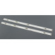Светодиодная подсветка TV 24" 4CT-LB240T-DL1 (комплект 2шт)