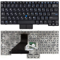 Клавиатура для HP Compaq NC2400 NC2500 черная