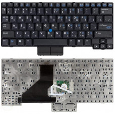 Клавиатура для HP Compaq NC2400 NC2500 черная