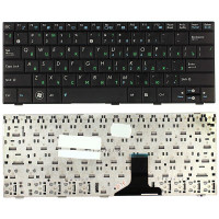 Клавиатура для Asus Eee PC 1005HA 1008HA 1001HA 1001px черная