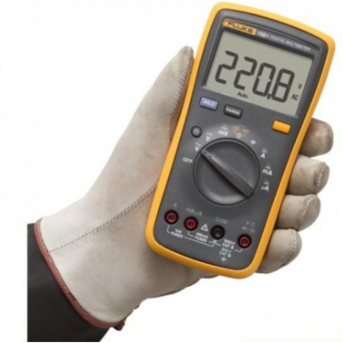 Портативный мультиметр Fluke 15B+