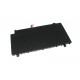 Аккумуляторная батарея для ноутбука Haier AX1750SD (819R-596880-3S1P) 11.4V 4800mAh/54.72Wh