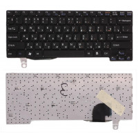 Клавиатура для Sony Vaio VGN-TT черная