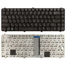 Клавиатура для HP Compaq 510 515 610 615 черная