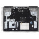 Клавиатура для ноутбука Dell G7 7790 17-7790 черная с подсветкой топ-панель