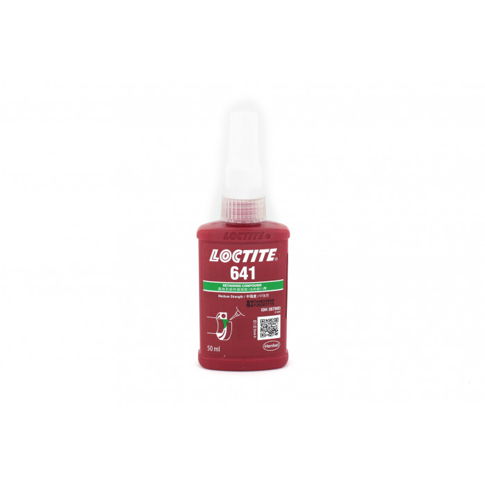 Вал-втулочный фиксатор Loctite 641 50 мл
