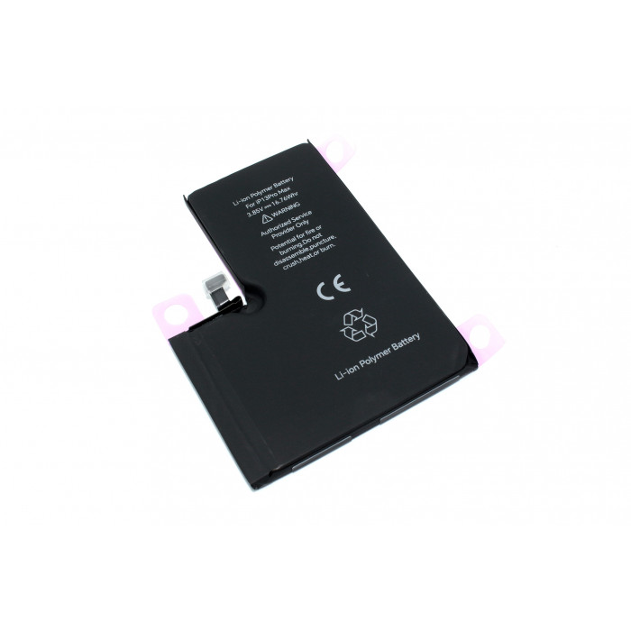 Аккумулятор JCID для Apple iPhone 13 Pro Max с привязкой и верификацией 4352mAh