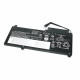 Аккумулятор для Lenovo ThinkPad E450, E455 (45N1754) 47Wh черная