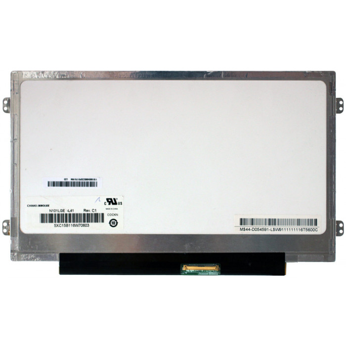 N101LGE-L41 Матрица для ноутбука 10.1 1024х600 (WSVGA) 40 pin 60гц TN