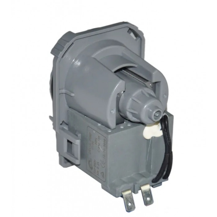 Сливной насос (помпа) для посудомоечной машины HANYU 30W (4 защелки) 556915, 49034409
