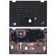 Клавиатура для Lenovo ThinkPad L13 Gen 2 топкейс