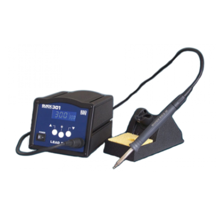 Паяльная станция Quick 301 ESD Lead Free 120W