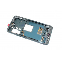 Дисплей для Samsung Galaxy S22 SM-S901B в сборе с тачскрином и рамкой зеленый