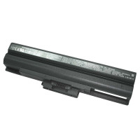 Аккумулятор для Sony Vaio VGN-AW, CS FW (VGP-BPL13) 7200mAh 80Wh черная