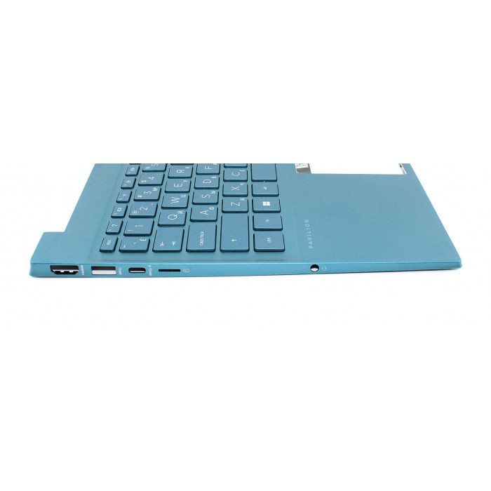 Топ-панель Синяя для HP Pavilion 15-EG 15-EH